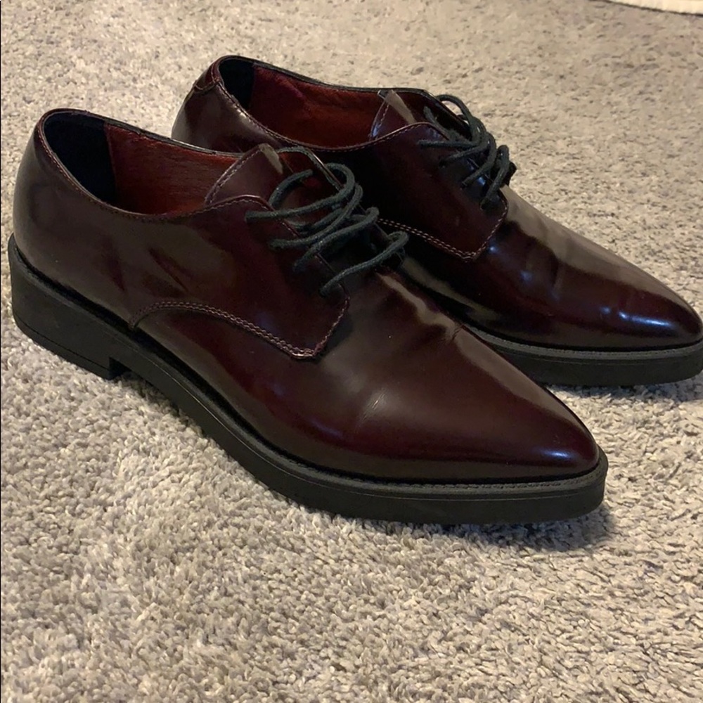 Oxford shoes woman’s